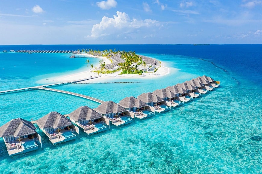 Мальдивы 