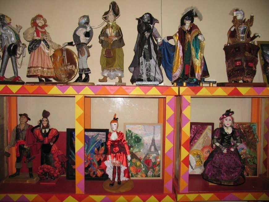 Петербургский музей кукол 