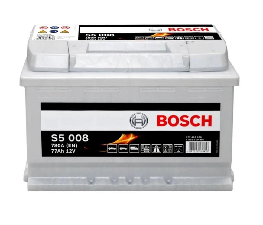 Bosch S5 