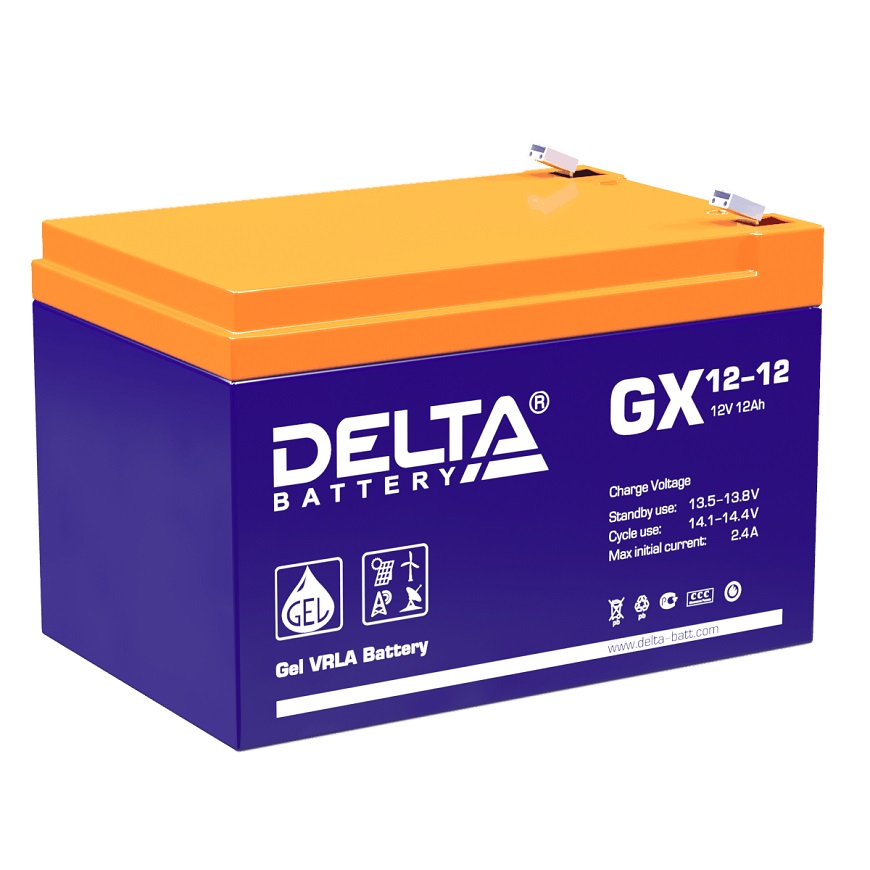 Delta GX 12-60 