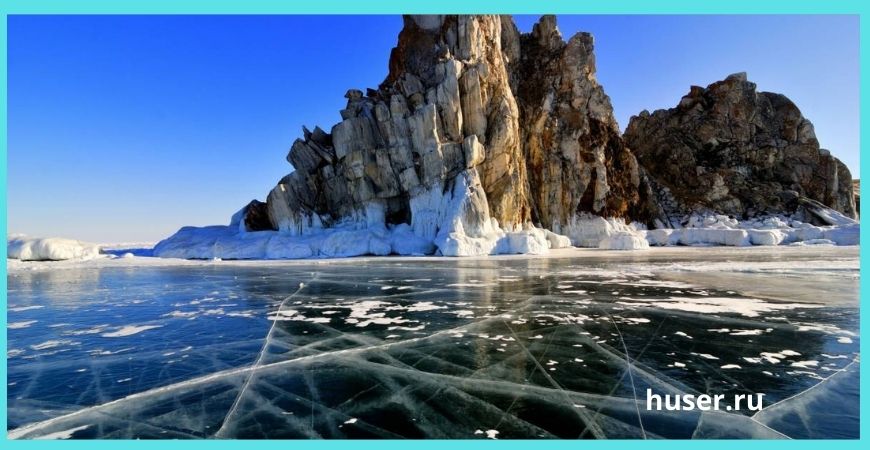 Интересные факты о Байкале