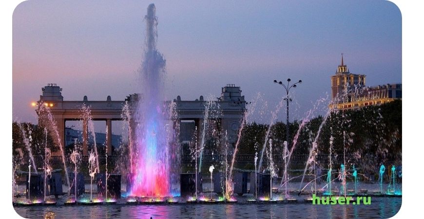 Рейтинг лучших парков Москвы для прогулок
