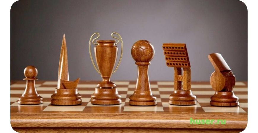 Нарды или шахматы