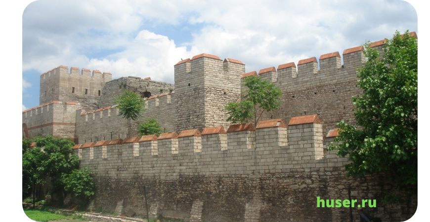 Крепость Едикуле
