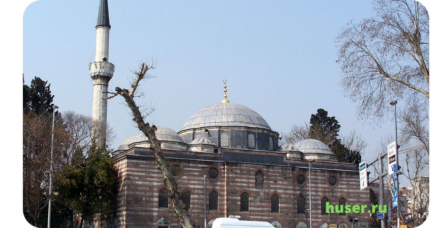Мечеть Синана-паши