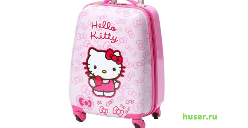 Hello Kitty (Хелло Китти) Tevin Kids противоударный KIDS0117